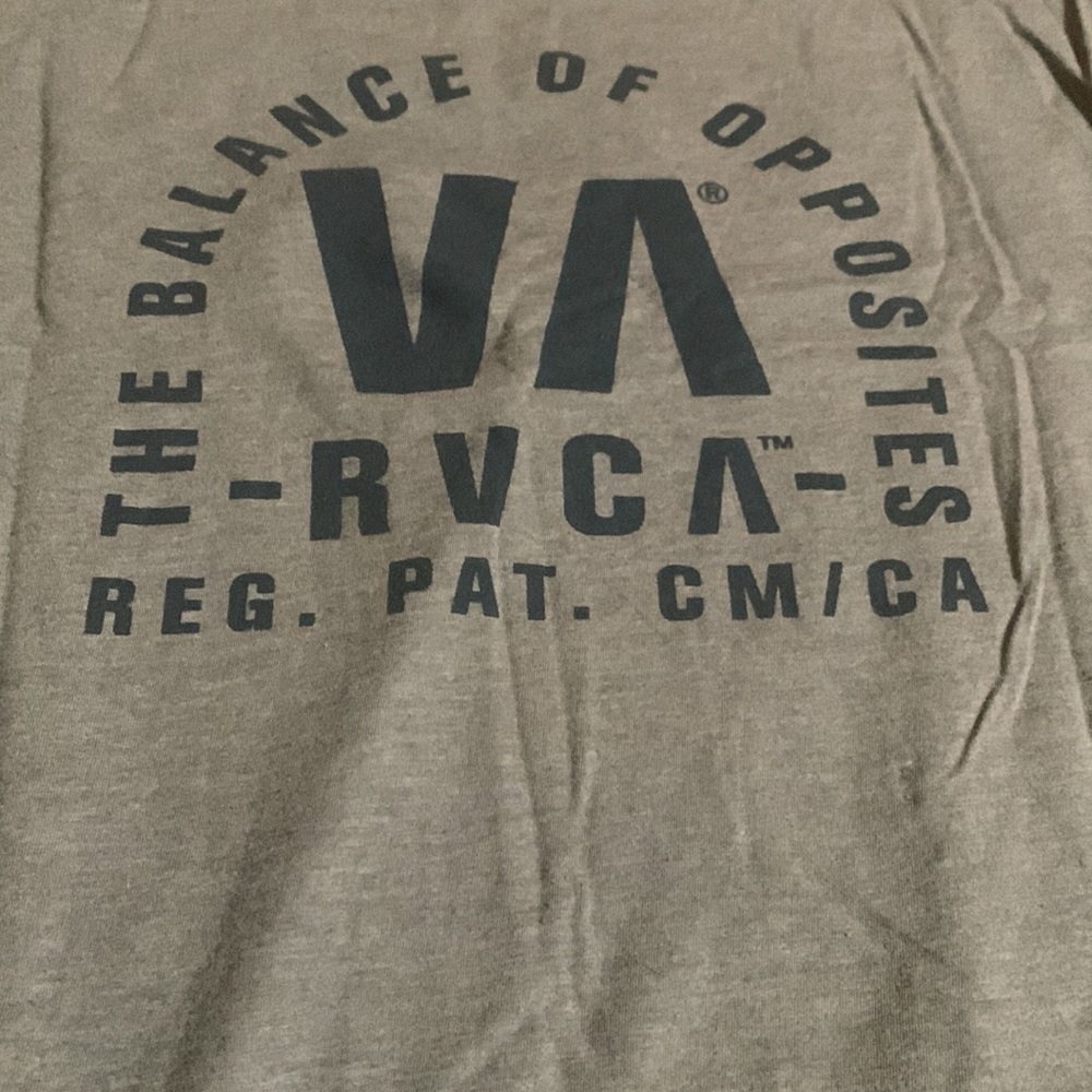 Mens, RVCA shirt - Picture 3 of 3